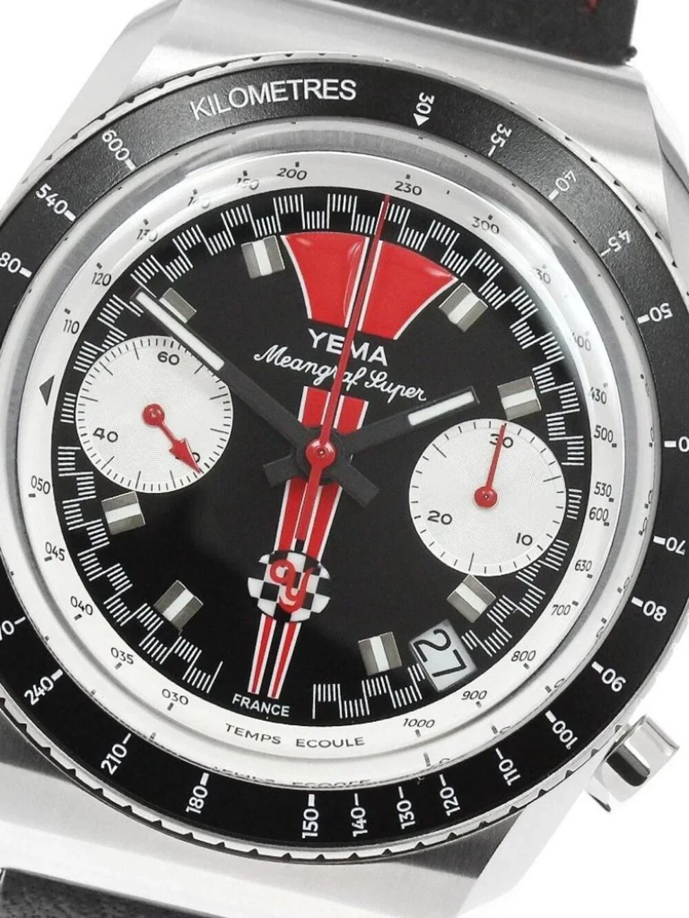 YEMA Meangraf Super Japan Limited YMEAN24JP-AA33LS Automatic Men's Watch_965257